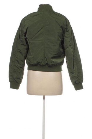 Γυναικείο μπουφάν JJXX, Μέγεθος XS, Χρώμα Πράσινο, Τιμή 13,55 €