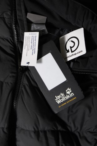 Дамско яке Jack Wolfskin, Размер XL, Цвят Черен, Цена 249,00 лв.