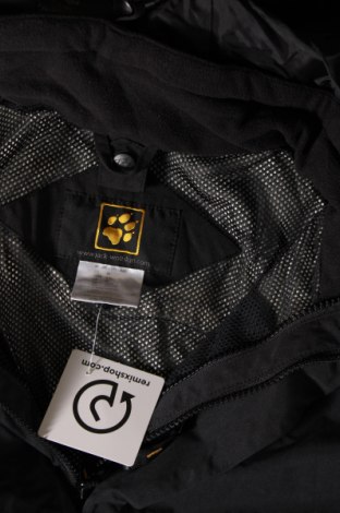 Γυναικείο μπουφάν αθλητικό Jack Wolfskin, Μέγεθος XL, Χρώμα Μαύρο, Τιμή 50,72 €