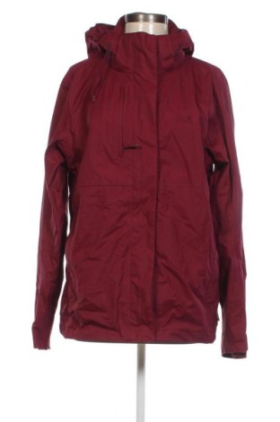 Damenjacke Jack Wolfskin, Größe XL, Farbe Rot, Preis 44,54 €