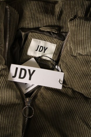 Γυναικείο μπουφάν Jdy, Μέγεθος XXL, Χρώμα Πράσινο, Τιμή 16,30 €