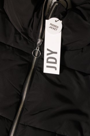 Γυναικείο μπουφάν Jdy, Μέγεθος XL, Χρώμα Μαύρο, Τιμή 14,29 €