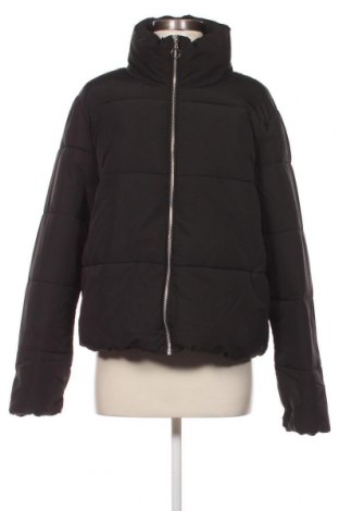 Γυναικείο μπουφάν Jdy, Μέγεθος XL, Χρώμα Μαύρο, Τιμή 14,29 €