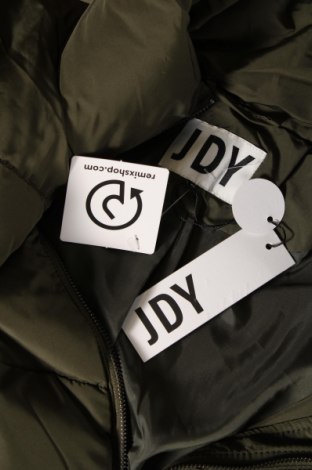 Γυναικείο μπουφάν Jdy, Μέγεθος XL, Χρώμα Πράσινο, Τιμή 13,49 €