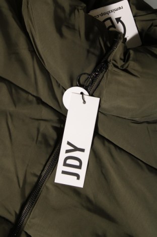 Γυναικείο μπουφάν Jdy, Μέγεθος XXL, Χρώμα Πράσινο, Τιμή 16,27 €