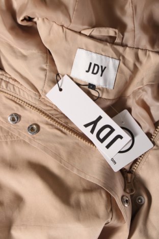 Γυναικείο μπουφάν Jdy, Μέγεθος S, Χρώμα  Μπέζ, Τιμή 14,69 €