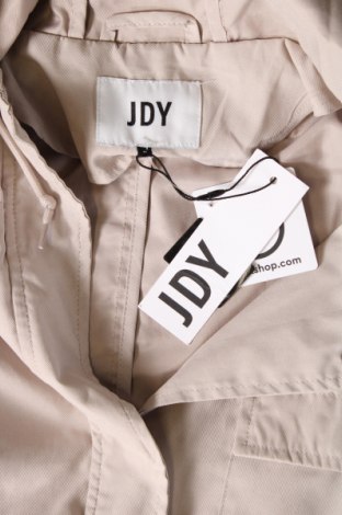 Γυναικείο μπουφάν Jdy, Μέγεθος M, Χρώμα  Μπέζ, Τιμή 11,51 €