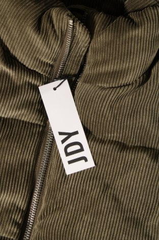 Γυναικείο μπουφάν Jdy, Μέγεθος XS, Χρώμα Πράσινο, Τιμή 16,30 €