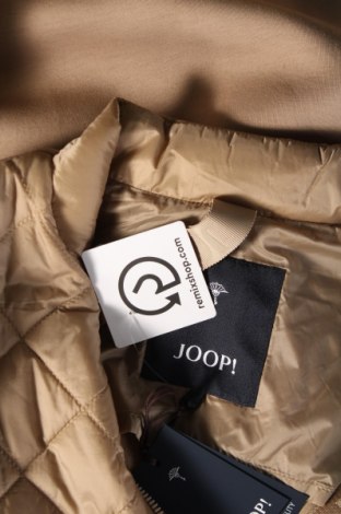 Γυναικείο μπουφάν Joop!, Μέγεθος XXL, Χρώμα Καφέ, Τιμή 211,34 €