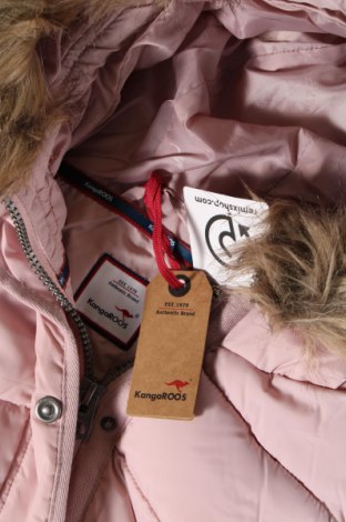 Γυναικείο μπουφάν Kangaroos, Μέγεθος XXS, Χρώμα Ρόζ , Τιμή 38,18 €