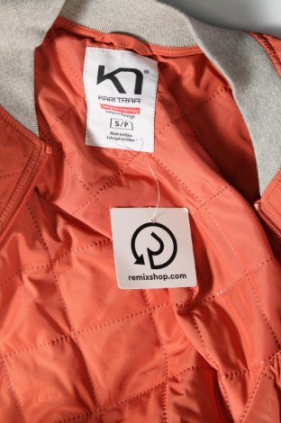 Γυναικείο μπουφάν Kari Traa, Μέγεθος S, Χρώμα Πορτοκαλί, Τιμή 35,26 €