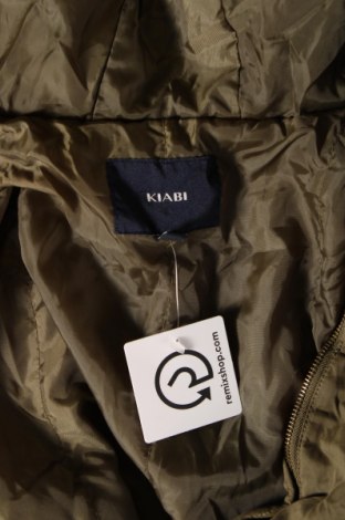 Dámska bunda  Kiabi, Veľkosť XL, Farba Zelená, Cena  4,36 €