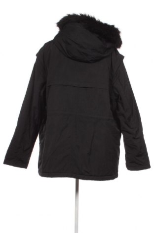 Γυναικείο μπουφάν Kiabi, Μέγεθος 3XL, Χρώμα Μαύρο, Τιμή 8,97 €