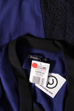 Γυναικείο μπουφάν La Mode Est A Vous, Μέγεθος L, Χρώμα Μπλέ, Τιμή 14,69 €
