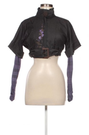 Γυναικείο μπουφάν La Mode Est A Vous, Μέγεθος L, Χρώμα Γκρί, Τιμή 13,49 €