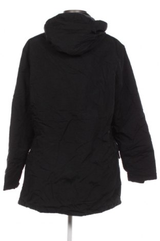 Γυναικείο μπουφάν Land's End, Μέγεθος L, Χρώμα Μαύρο, Τιμή 7,68 €