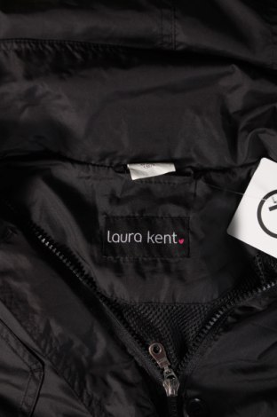Γυναικείο μπουφάν Laura Kent, Μέγεθος L, Χρώμα Μαύρο, Τιμή 5,64 €
