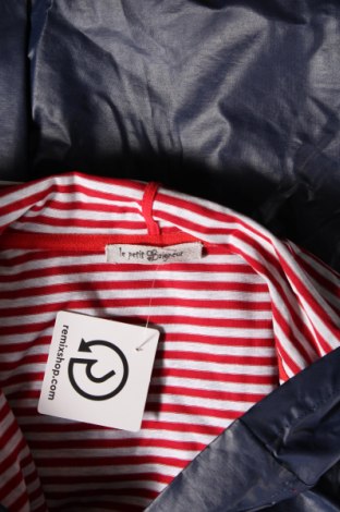 Γυναικείο μπουφάν Le Petit Baigneur, Μέγεθος S, Χρώμα Μπλέ, Τιμή 4,26 €