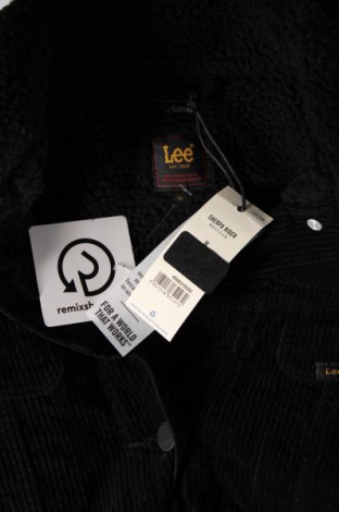 Γυναικείο μπουφάν Lee, Μέγεθος M, Χρώμα Μαύρο, Τιμή 18,61 €