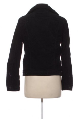Γυναικείο μπουφάν Lee, Μέγεθος M, Χρώμα Μαύρο, Τιμή 18,61 €