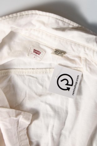 Damenjacke Levi's, Größe S, Farbe Weiß, Preis 44,54 €