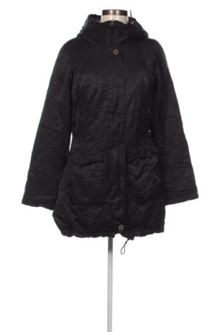 Γυναικείο μπουφάν Lindex, Μέγεθος S, Χρώμα Μαύρο, Τιμή 10,76 €