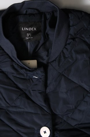 Dámska bunda  Lindex, Veľkosť L, Farba Modrá, Cena  11,18 €