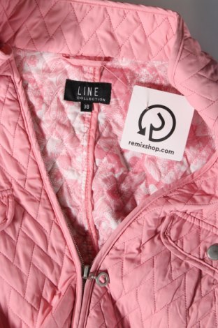 Γυναικείο μπουφάν Line, Μέγεθος M, Χρώμα Ρόζ , Τιμή 8,02 €