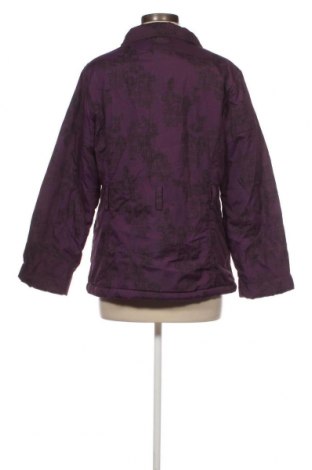 Γυναικείο μπουφάν Line, Μέγεθος M, Χρώμα Βιολετί, Τιμή 8,91 €