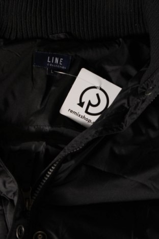 Dámska bunda  Line, Veľkosť L, Farba Čierna, Cena  16,45 €