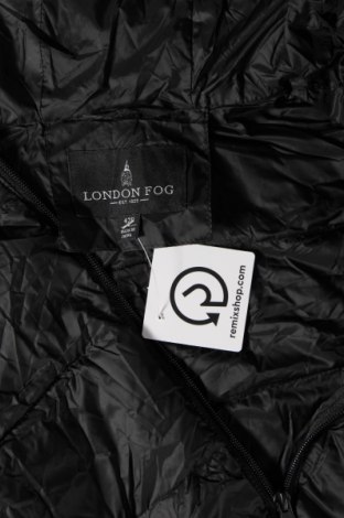 Дамско яке London Fog, Размер L, Цвят Черен, Цена 49,00 лв.