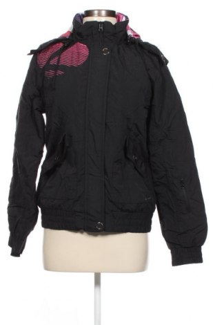 Γυναικείο μπουφάν Longboard, Μέγεθος M, Χρώμα Μαύρο, Τιμή 17,94 €