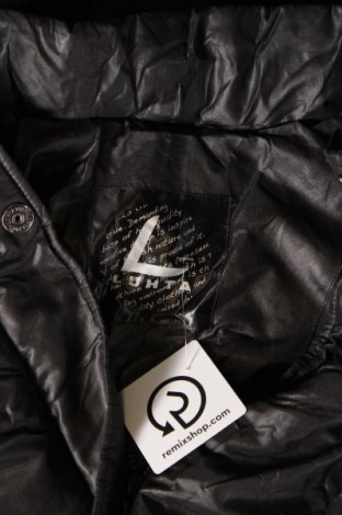 Γυναικείο μπουφάν Luhta, Μέγεθος S, Χρώμα Μαύρο, Τιμή 12,84 €