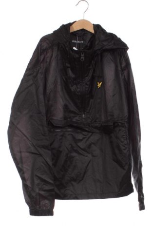 Γυναικείο μπουφάν Lyle & Scott, Μέγεθος M, Χρώμα Μαύρο, Τιμή 38,20 €