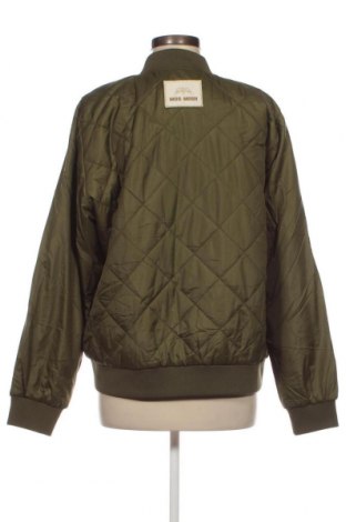 Γυναικείο μπουφάν MOS MOSH, Μέγεθος XL, Χρώμα Πράσινο, Τιμή 34,84 €