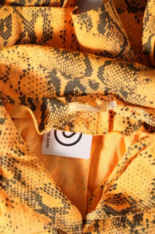 Dámska bunda  Made In Italy, Veľkosť L, Farba Oranžová, Cena  7,08 €