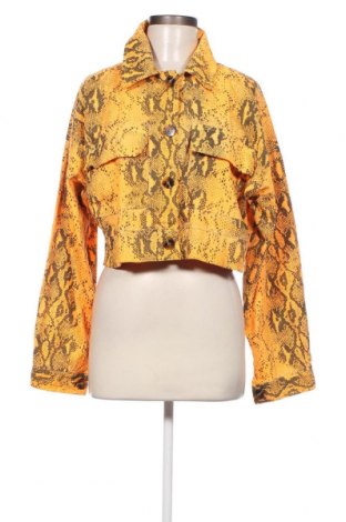 Dámska bunda  Made In Italy, Veľkosť L, Farba Oranžová, Cena  10,89 €