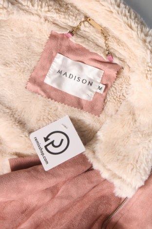 Γυναικείο μπουφάν Madison, Μέγεθος M, Χρώμα Ρόζ , Τιμή 8,35 €