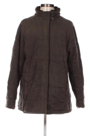 Γυναικείο μπουφάν Marks & Spencer, Μέγεθος XL, Χρώμα Πράσινο, Τιμή 8,83 €