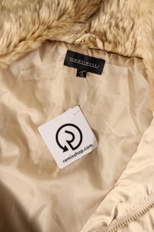 Γυναικείο μπουφάν Martinelli, Μέγεθος S, Χρώμα  Μπέζ, Τιμή 12,84 €