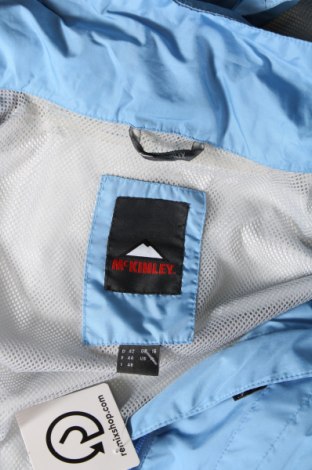 Γυναικείο μπουφάν McKinley, Μέγεθος L, Χρώμα Μπλέ, Τιμή 12,91 €