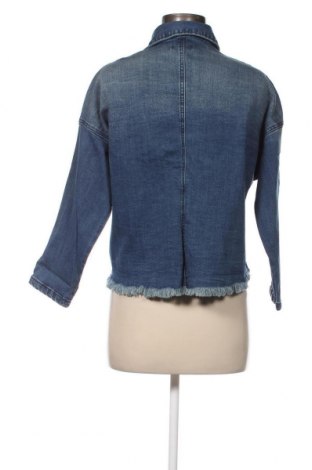 Γυναικείο μπουφάν Momokrom, Μέγεθος S, Χρώμα Μπλέ, Τιμή 14,93 €