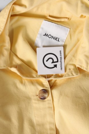 Dámská bunda  Monki, Velikost L, Barva Žlutá, Cena  127,00 Kč
