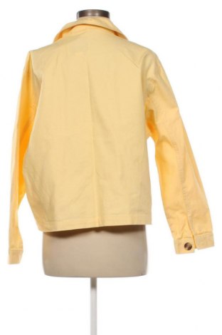 Dámská bunda  Monki, Velikost L, Barva Žlutá, Cena  127,00 Kč