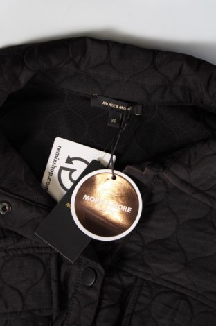 Γυναικείο μπουφάν More & More, Μέγεθος M, Χρώμα Μαύρο, Τιμή 12,73 €