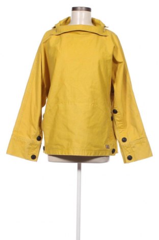Γυναικείο μπουφάν Mousqueton, Μέγεθος XL, Χρώμα Κίτρινο, Τιμή 16,24 €