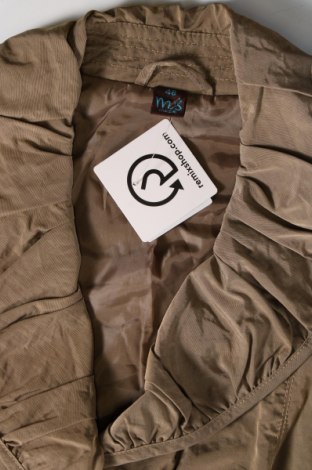 Γυναικείο μπουφάν Ms Mode, Μέγεθος XL, Χρώμα Καφέ, Τιμή 5,34 €