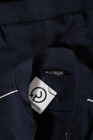 Γυναικείο μπουφάν Multiples, Μέγεθος M, Χρώμα Μπλέ, Τιμή 11,91 €