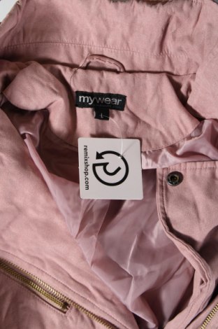 Damenjacke My Wear, Größe L, Farbe Rosa, Preis 5,01 €