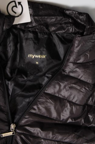Damenjacke My Wear, Größe M, Farbe Schwarz, Preis 7,35 €